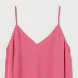 V-neck Camisole Top